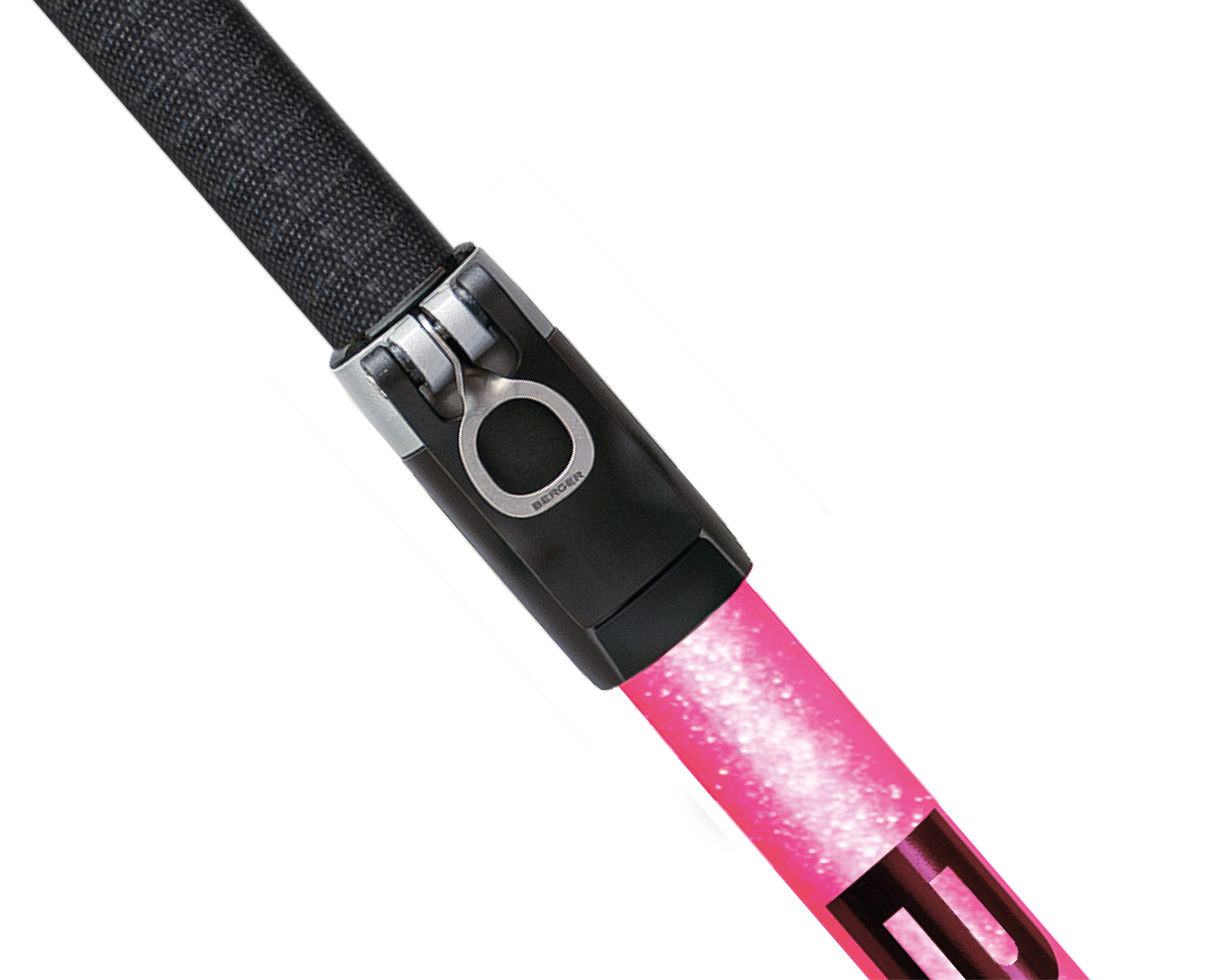 Teleskopstange ArboRapid 4-teilig ausziehbare Carbon/Glasfaser Teleskopstange 3,65m