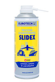 Trockenschmiermittel Slidex Aerosoldose á 400 ml