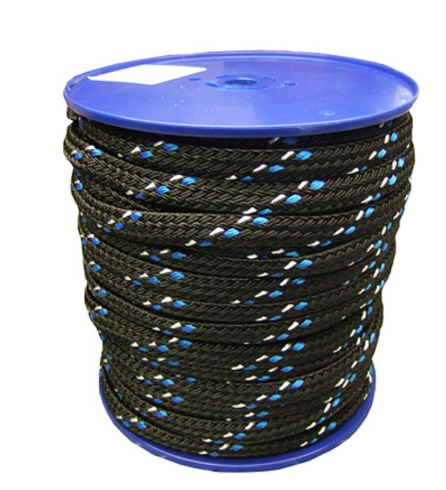 Kronensicherung GEFA Hohltau 40kN, 20% Dehnung, 16mm, 100m