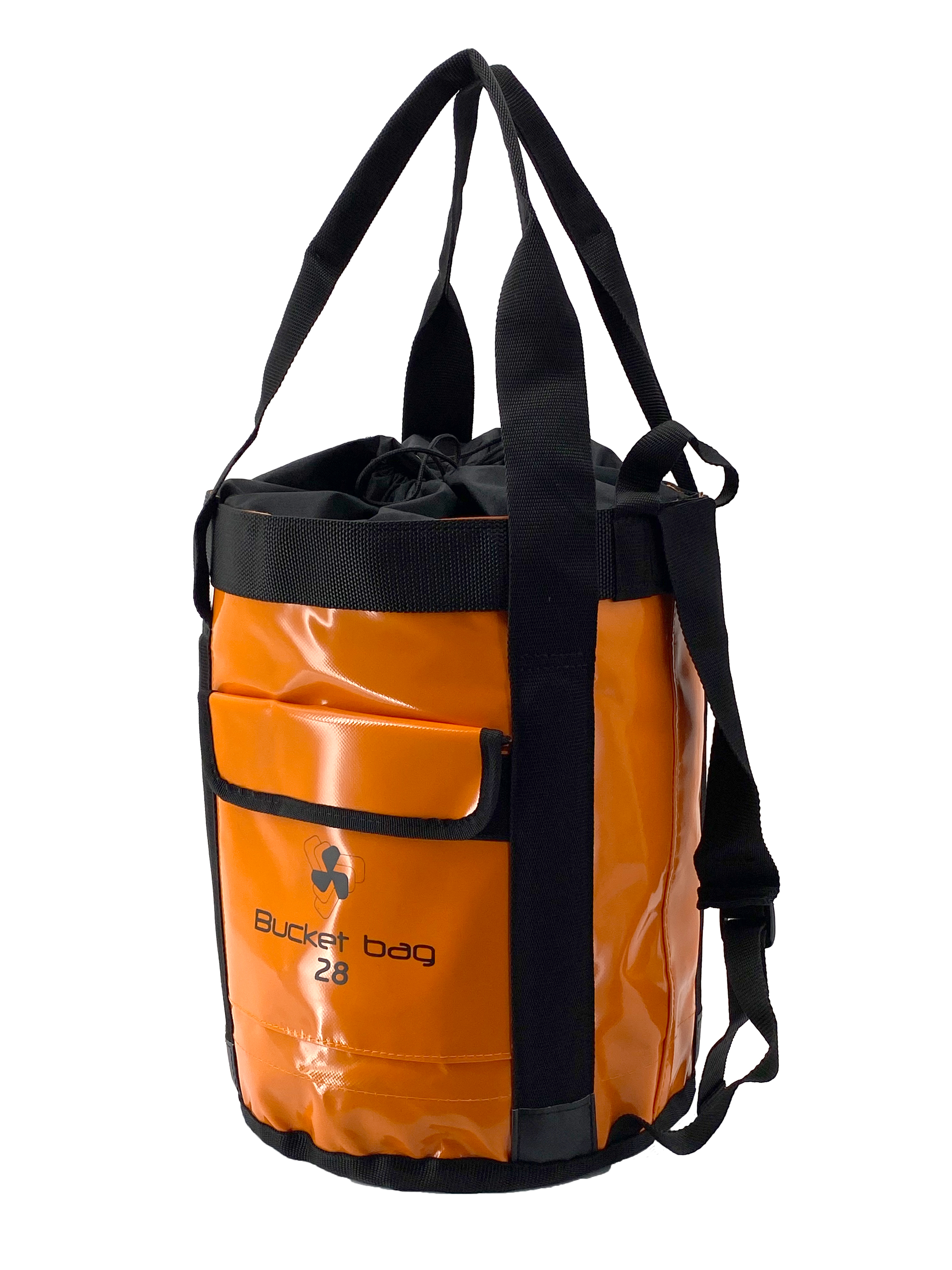 Seilsack Arbpro 28L orange