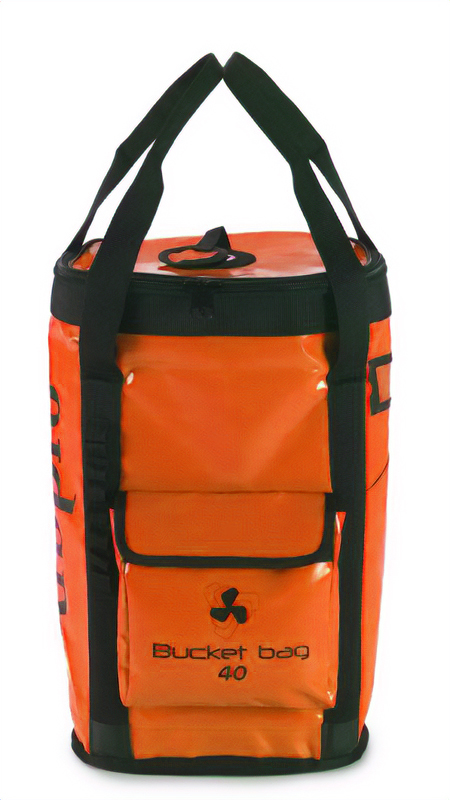 Seilsack Arbpro orange 40L