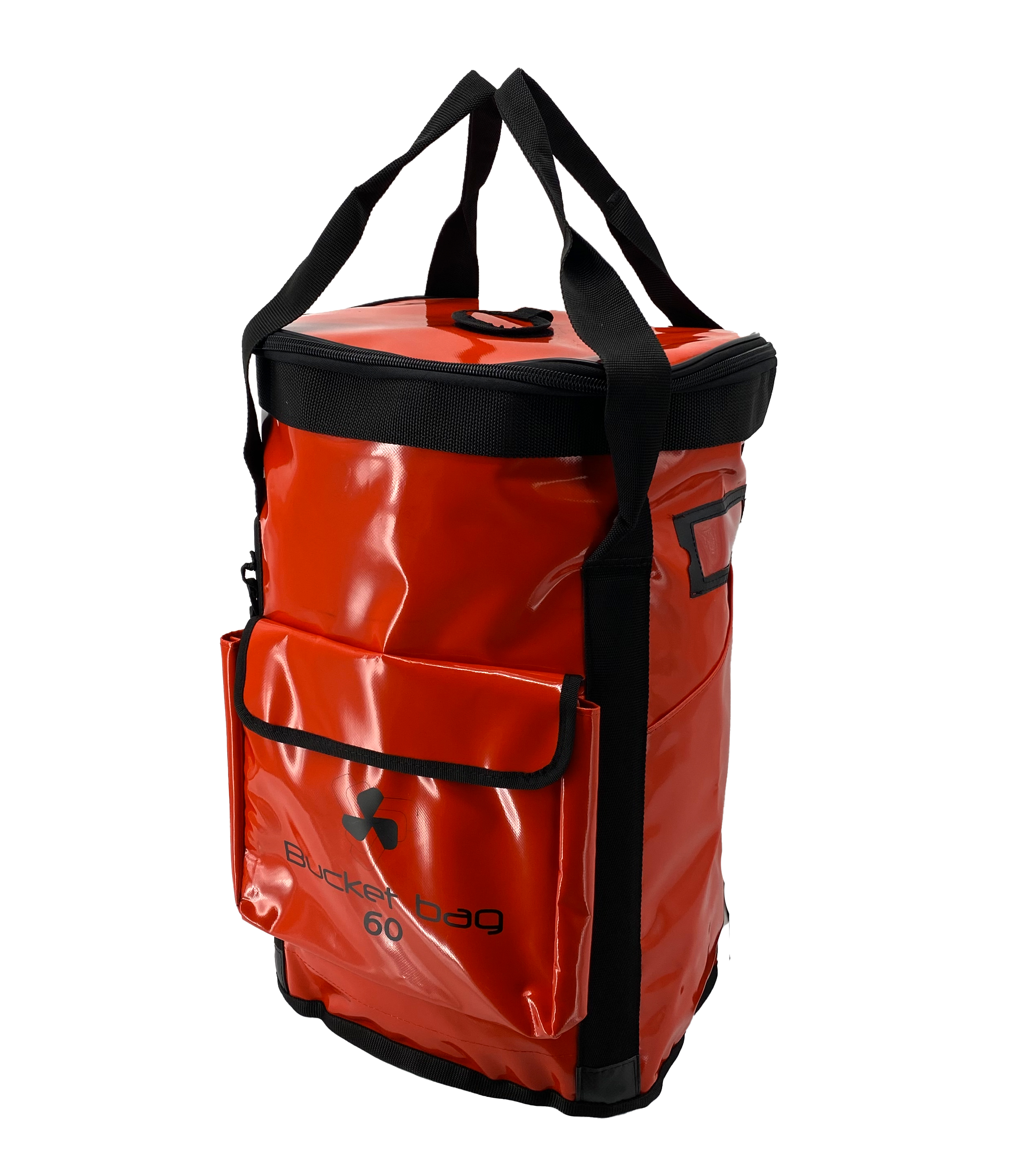 Seilsack Arbpro rot 60L