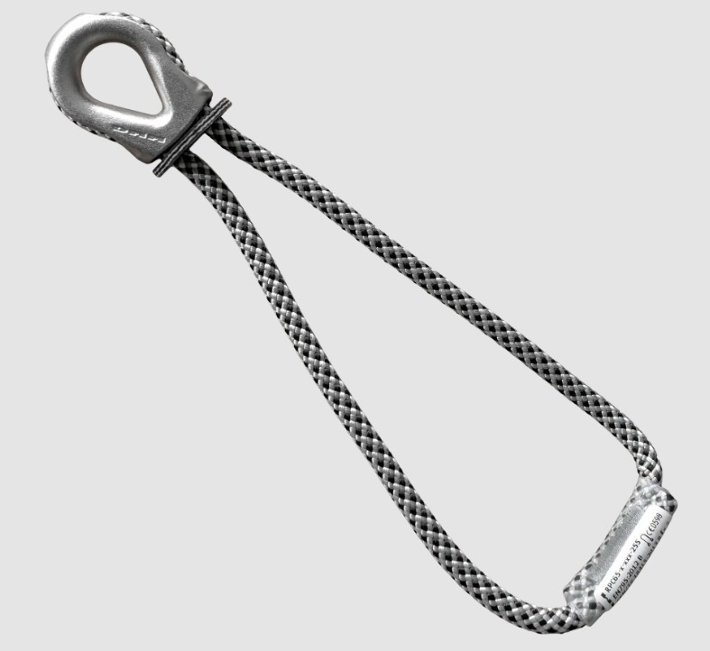 Schlinge Fidus 6.5mm Loop 27cm With Thimble Eye