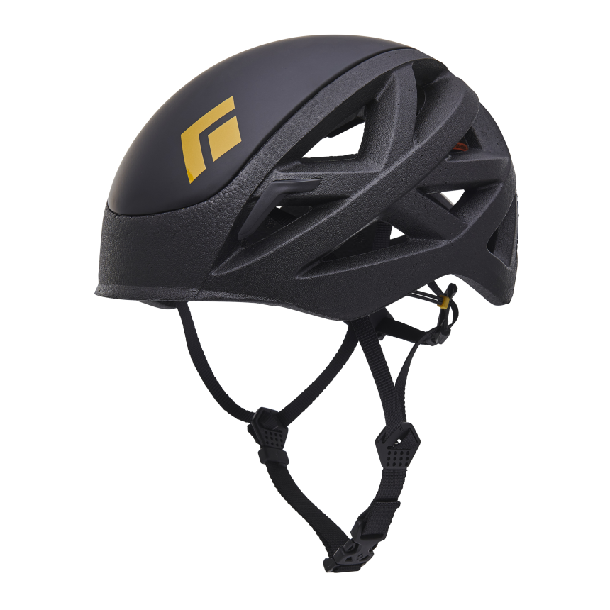 Kletterhelm Vapor black, S/M