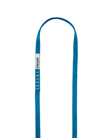 Bandschlinge Tech Web Sling 12mm II, blau 120cm 