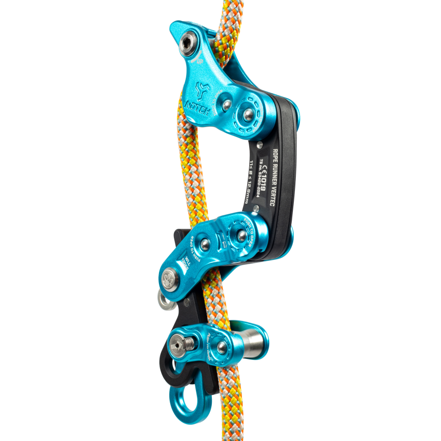 Abseilger&amp;#228;t Rope Runner Vertec