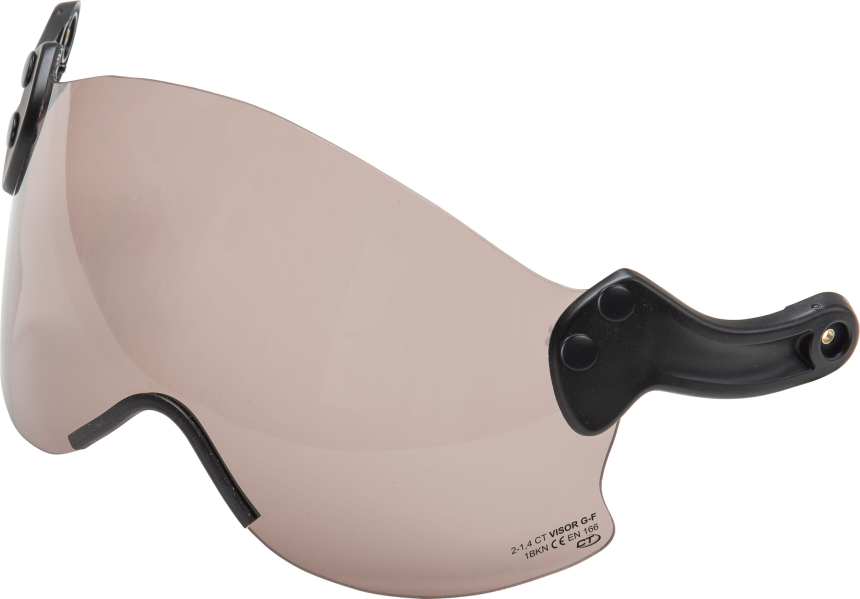 Visor G zu X-Arbor getönt 