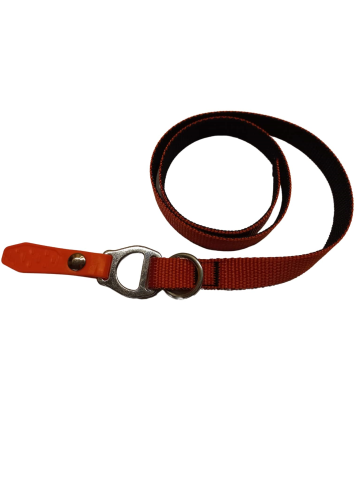 Fusssteigklemme Quick Step Strap Ersatzband Oben