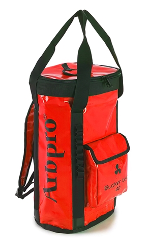 Seilsack Arbpro rot 40L