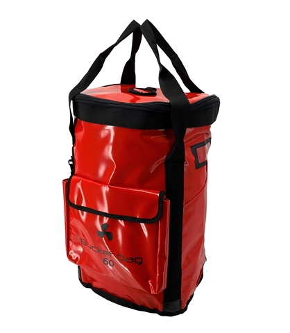 Seilsack Arbpro rot 60L