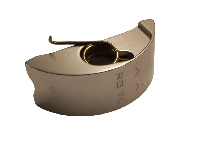 KLEMMBACKE zu RopeGuide TwinLine