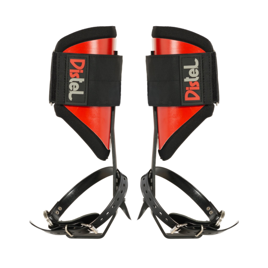 Steigeisen Distel Stahl Classic, Dornen kurz