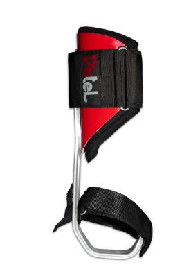 Steigeisen Distel Alu 3.1 Velcro, Dornen lang