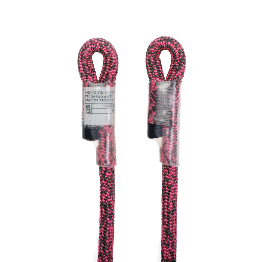 Prusikschlingen Freexion Hitch, 72 cm, Argon