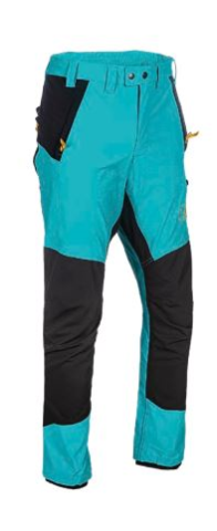 Kletterhose Gecko Dragonfly Blue, Gr. L