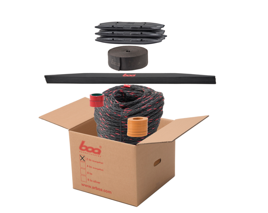 Arboa Verankerungs - Set 15x 2 To.