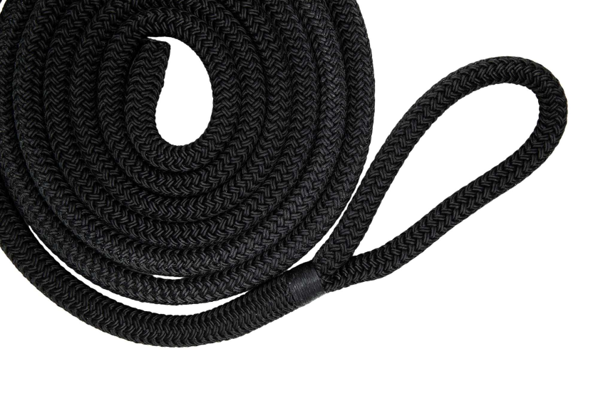 Schlinge Safe arb Liros 18mm schwarz, 76kN, 5m 