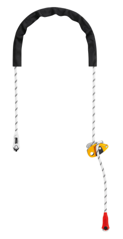 GRILLON ohne Hook 20m gelb