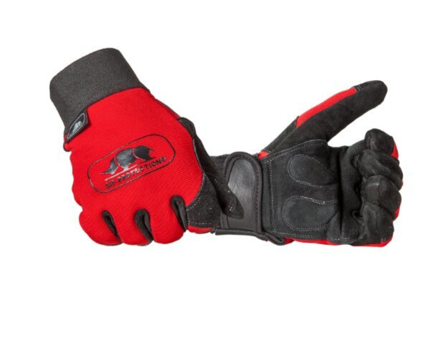 Arbeitshandschuhe mit mechanischer Best&amp;#228;ndigkeit, Gr. 9