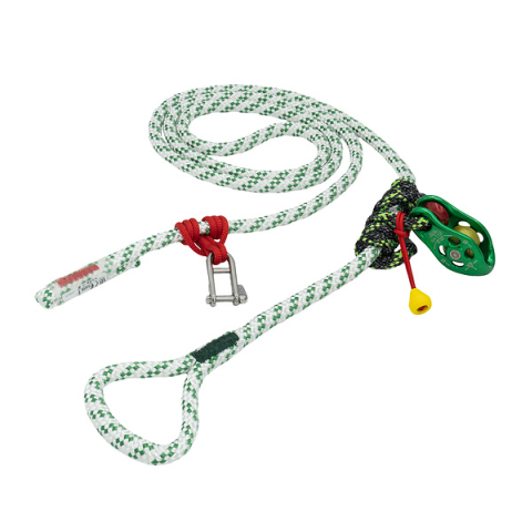 Kambiumschoner PULLEYSAVER PullDOWN 2.50m