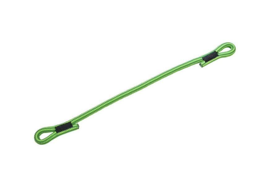 Zentralpunkt zu Treemotion genäht, grün-neon 40cm 