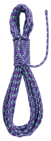 Statikseil Tango StatX 11.5 mm violet,  50m, 2 Spleiss