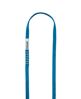 Bandschlinge Tech Web Sling 12mm II, blau 120cm 
