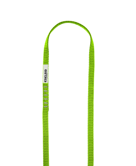 Bandschlinge Tech Web Sling 12mm II, grün 60cm