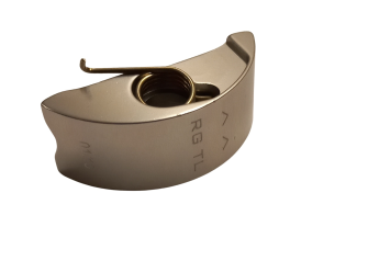 KLEMMBACKE zu RopeGuide TwinLine