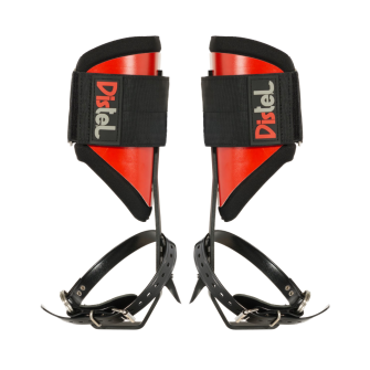 Steigeisen Distel Stahl Classic, Dornen kurz