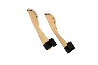 Dornenschutz für Steigeisen