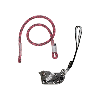 Abseilgerät Freexion Sub-System