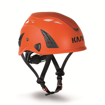 Schutzhelm SUPERPLASMA AQ orange