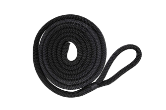 Schlinge Safe arb Liros 18mm schwarz, 76kN, 5m