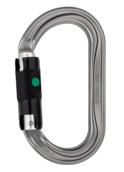 Karabiner OK Ball-Lock