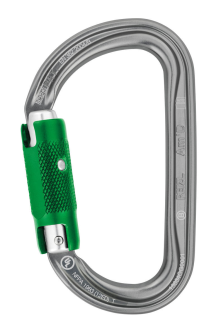Karabiner AM'D PIN-LOCK