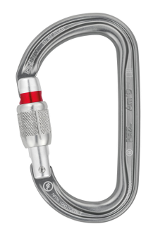 Karabiner AM'D SCREW-LOCK