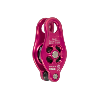 Seilrolle Pinto 2 Pulley Pink	