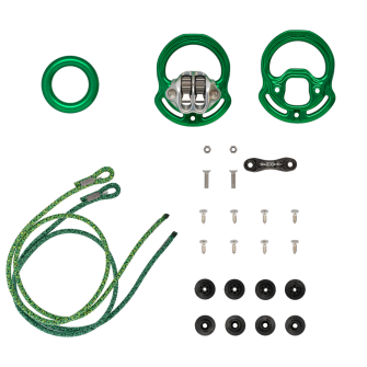 Kinisi Verstellbare Seilbrücke Kit