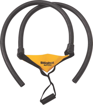 Ersatzgummi zu Big Shot Wurfbeutelschleuder