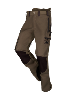 Kletterhose Tracker, kakigrün/schwarz, Regular, Gr. XL