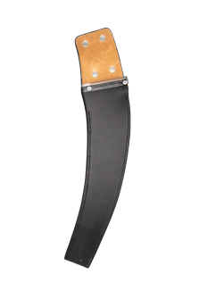 LEDERKÖCHER gebogen rechts