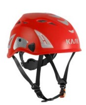 Schutzhelm SUPERPLASMA AQ rot HI-VIZ