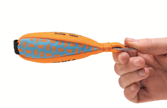 Wurfbeutel Tuna orange 340 Gr.