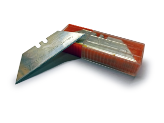 Löwe Klingen- Set, Amboss 3.805 à 10 Stk