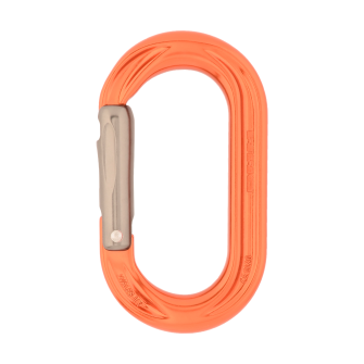 Schnappkarabiner PerfectO Straight Gate Orange, murer