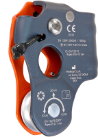 Multifunktionssteigklemme mit Umlenkrolle CRIC