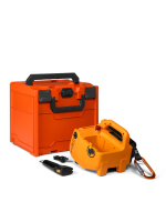 Akku-Seilwinde f&amp;#252;r  Personen, Power Ascender