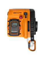 Akku-Seilwinde f&amp;#252;r  Personen, Power Ascender