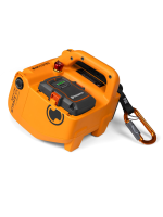 Akku-Seilwinde f&amp;#252;r  Personen, Power Ascender